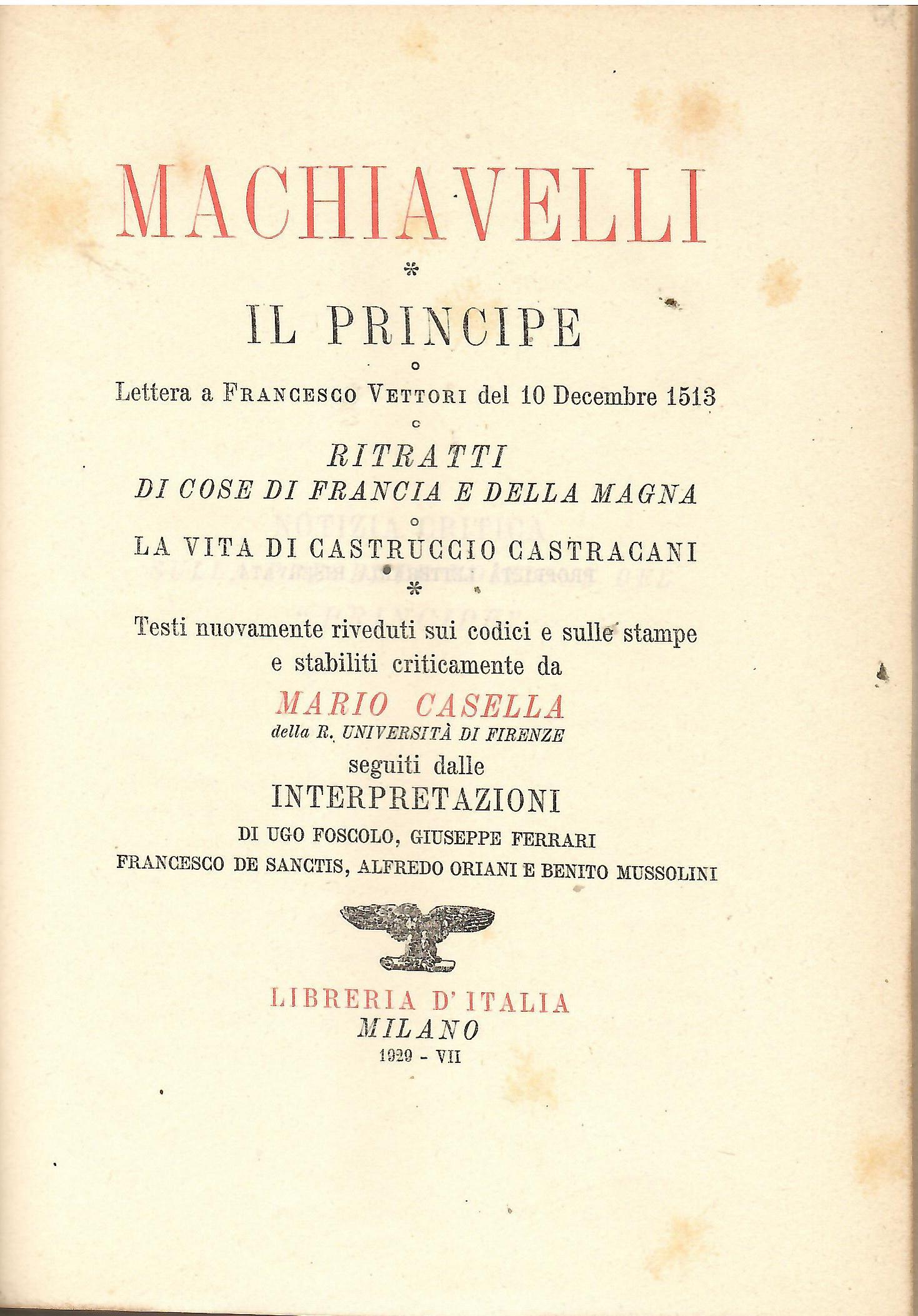 Lo spaventapasseri