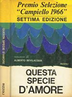 Questa specie d'amore