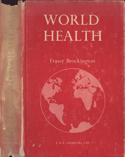 World health - copertina