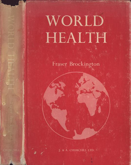 World health - copertina