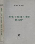 Scritti di Storia e Diritto del Lavoro
