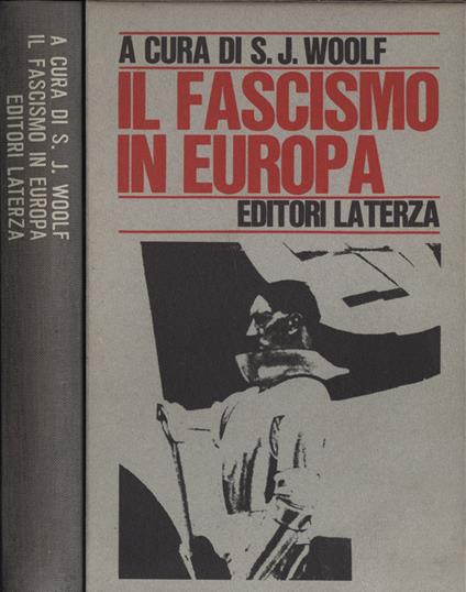 Il fascismo in Europa - copertina