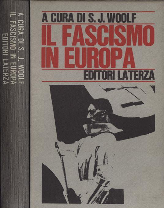 Il fascismo in Europa - copertina