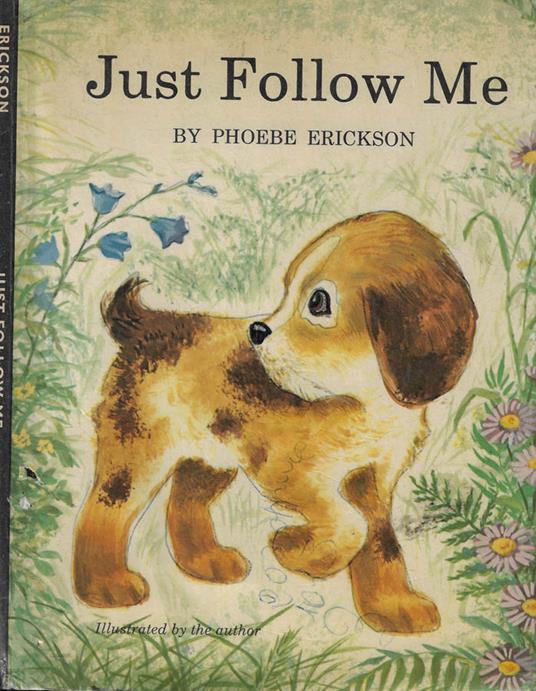 Just follow me - copertina