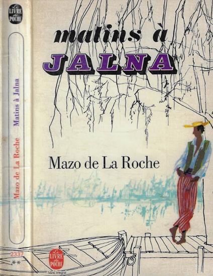 Matins à Jalna - copertina