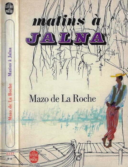 Matins à Jalna - copertina