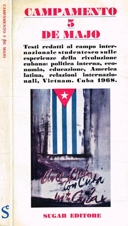 Campamento 5 de Majo - copertina