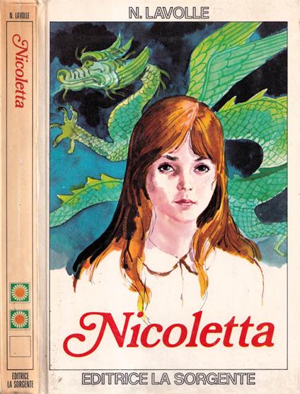 Nicoletta - copertina
