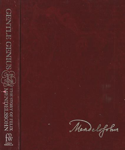 Gentle Genius - copertina