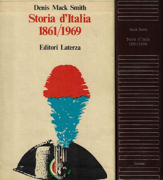 Storia d'Italia: dal 1861 al 1969