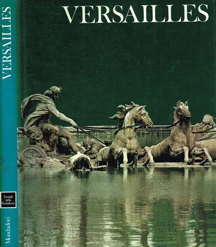 Versailles - Christopher Hibbert - copertina