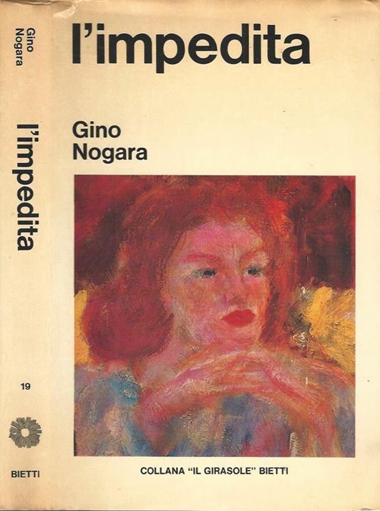 L' impedita - Gino Nogara - copertina