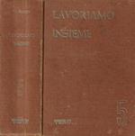 Lavoriamo insieme Vol. 5
