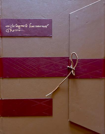 Michelangiolo Buonarroti - Michelangelo Buonarroti - copertina