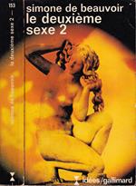 Le deuxième sexe, volume II
