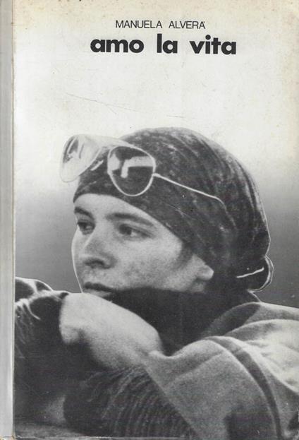 Amo la vita - copertina