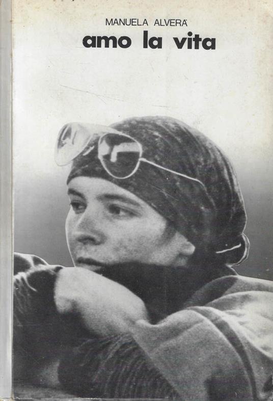 Amo la vita - copertina