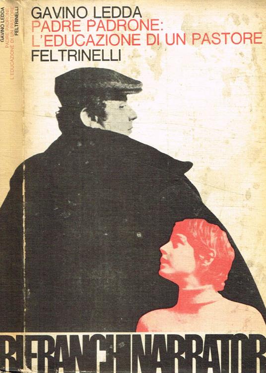 Padre padrone: l'educazione di un pastore - copertina