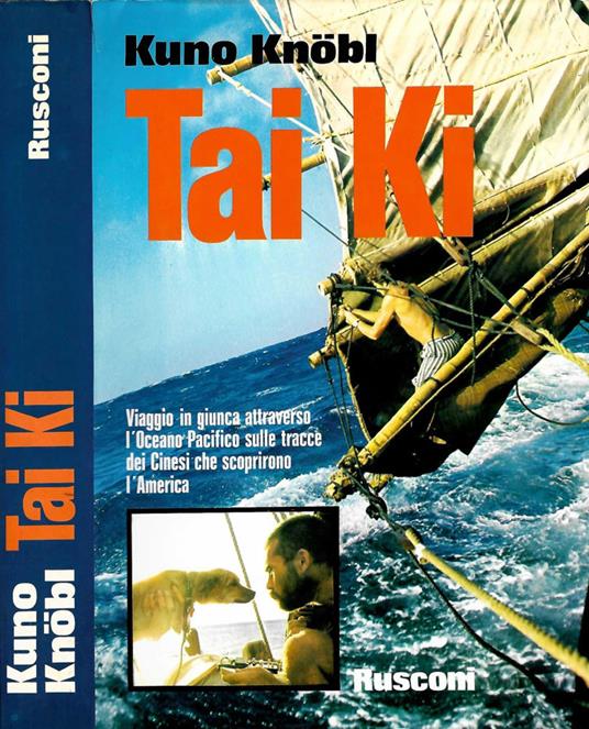 Tai Ki - copertina