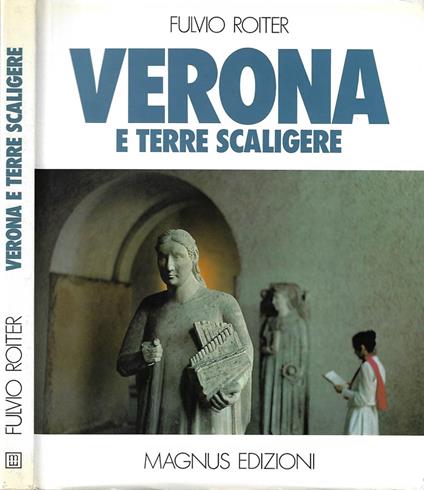 Verona - Fulvio Roiter - copertina