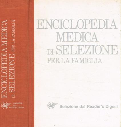 Enciclopedia medica di Selezione per la famiglia - copertina