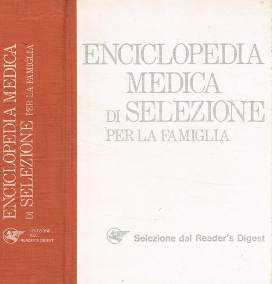 Enciclopedia medica di Selezione per la famiglia - copertina