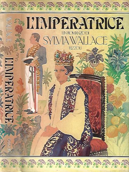 L' Imperatrice - copertina