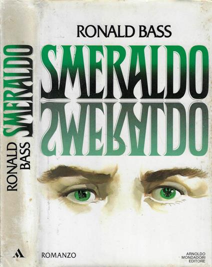 Smeraldo - Ronald Bass - copertina