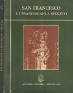 San Francesco e i francescani a Spoleto