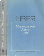 NBER. Macroeconomics Annual 1986