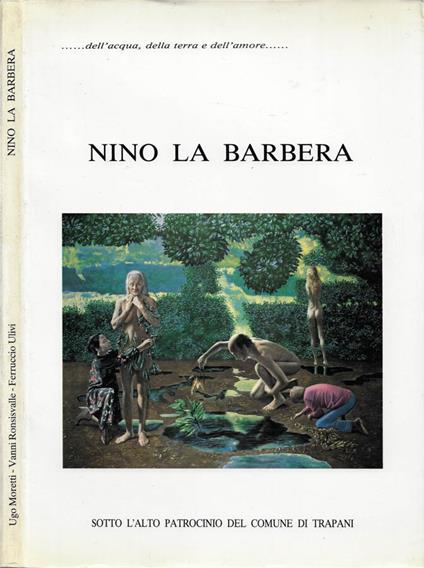 Nino La Barbera - Ugo Moretti - copertina