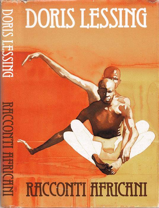 Racconti africani - Doris Lessing - copertina