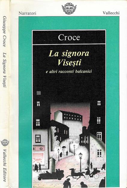 La signora Visesti - copertina