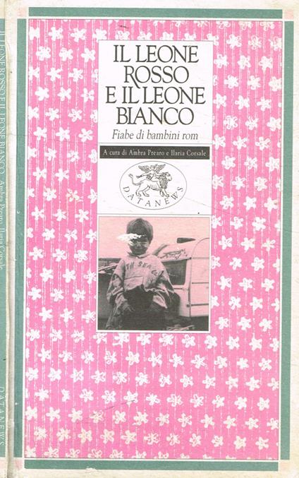 Il leone rosso e il leone bianco - copertina