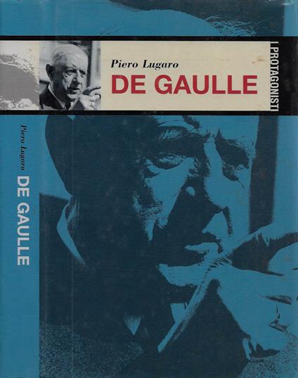 De Gaulle - copertina