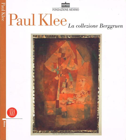 Paul Klee. La collezione Berggruen - copertina