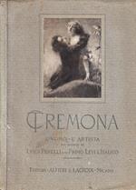 T. Cremona. L'uomo, l'artista, nei ricordi di Luigi Perelli e di Primo Levi l'Italico