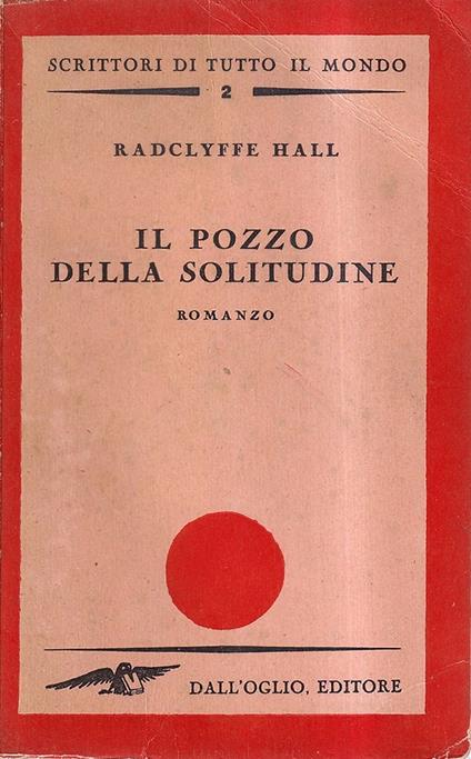 Il pozzo della solitudine - Radclyffe Hall - copertina
