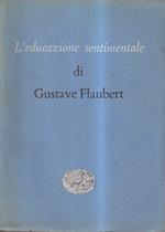 L' educazione sentimentale. Storia di un giovane