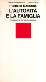 L' autorità e la famiglia