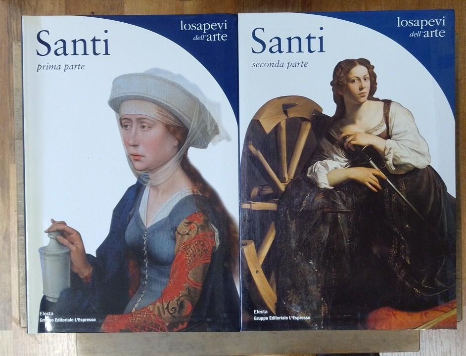 Santi. Vol. I e II