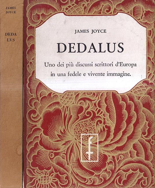 Dedalus. Ritratto dell'artista da giovane - James Joyce - copertina