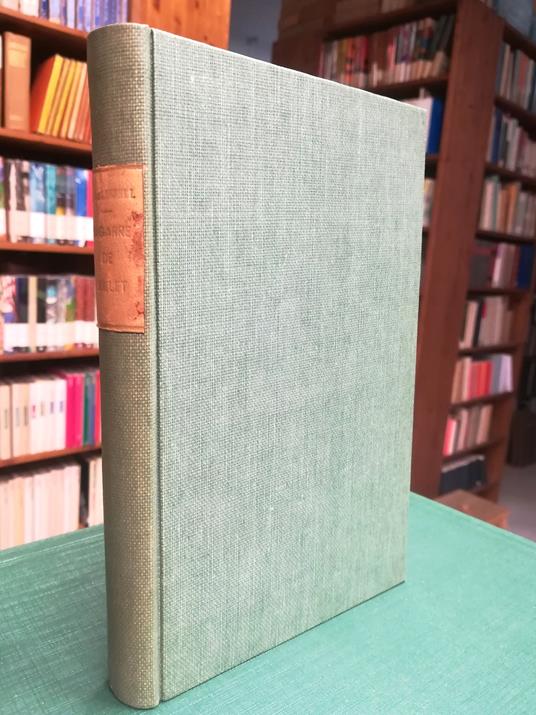 Bagarre de juillet - Erskine Caldwell - copertina