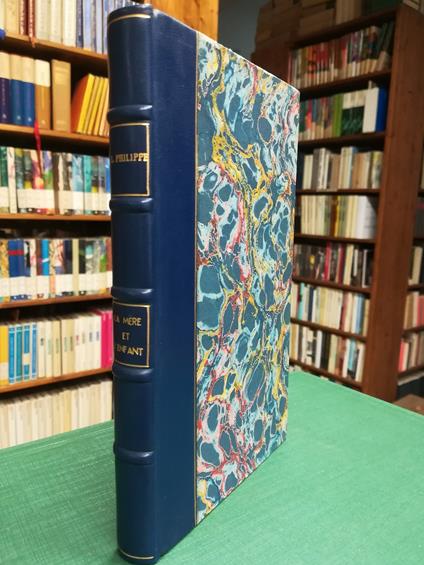 mère et l'enfant - Charles-Louis Philippe - copertina