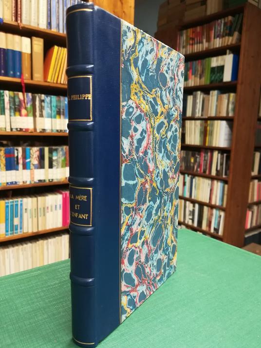 mère et l'enfant - Charles-Louis Philippe - copertina