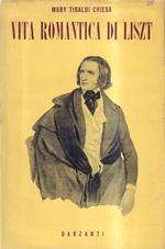 Vita romantica di Liszt