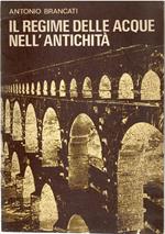 Il regime delle acque nell'antichità