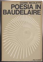 Poesia in Baudelaire Seconda edizione