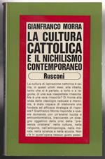 cultura cattolica e il nichilismo contemporaneo