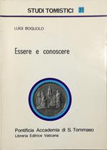 Essere e conoscere